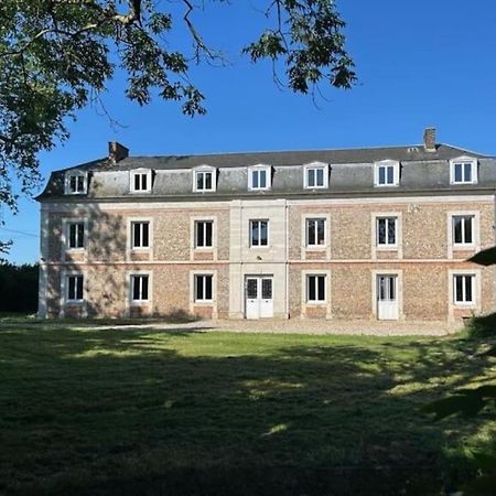 Gite Au Haras La Belle Emanville Exterior foto