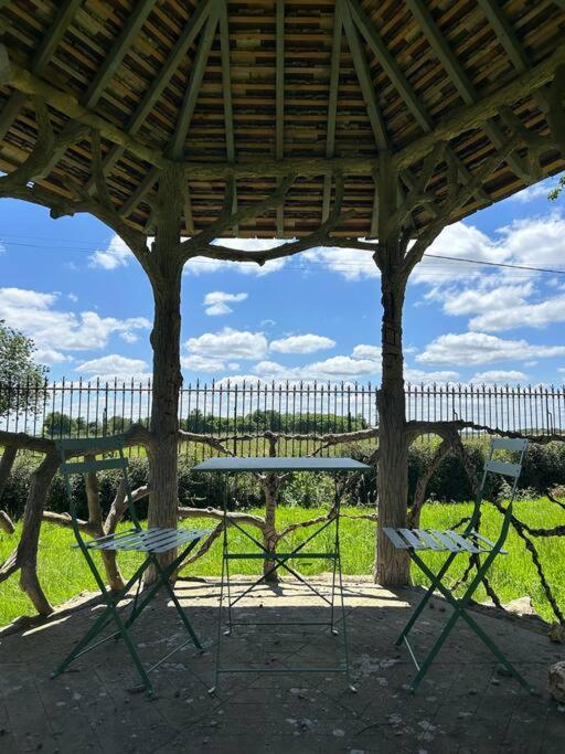 Gite Au Haras La Belle Emanville Exterior foto