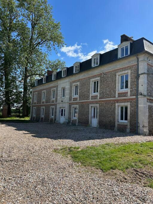 Gite Au Haras La Belle Emanville Exterior foto